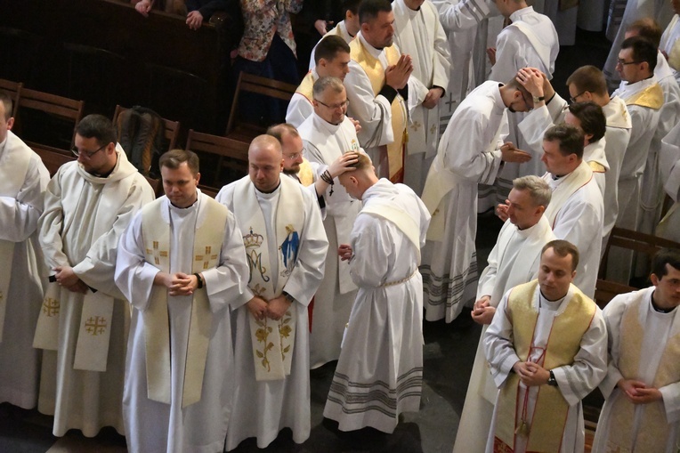 Święcenia kapłańskie 2023