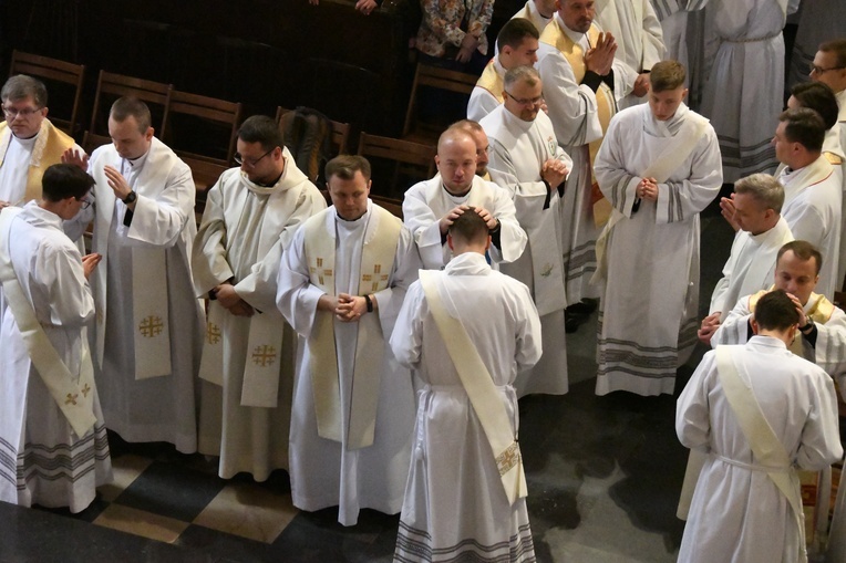 Święcenia kapłańskie 2023