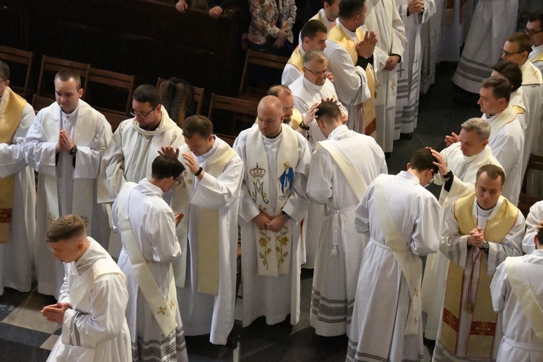 Święcenia kapłańskie 2023