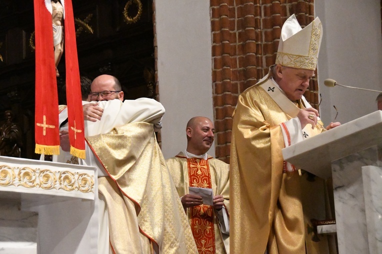 Święcenia kapłańskie 2023