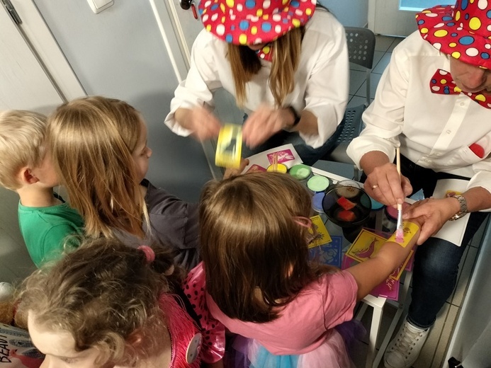 Rodzinne świętowanie