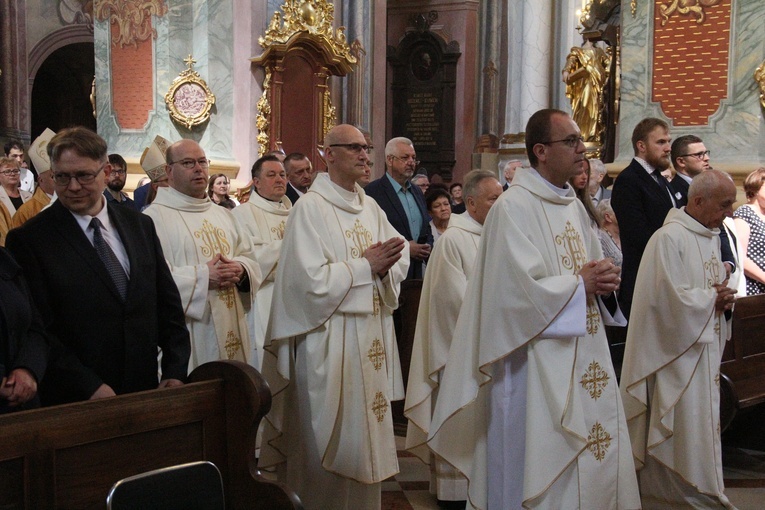 Święcenia prezbiteratu
