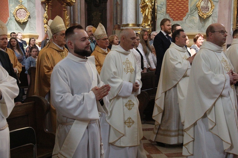 Święcenia prezbiteratu