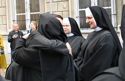 Święcenia kapłańskie w katedrze św. Mikołaja w Bielsku-Białej - 2023 - część 1.