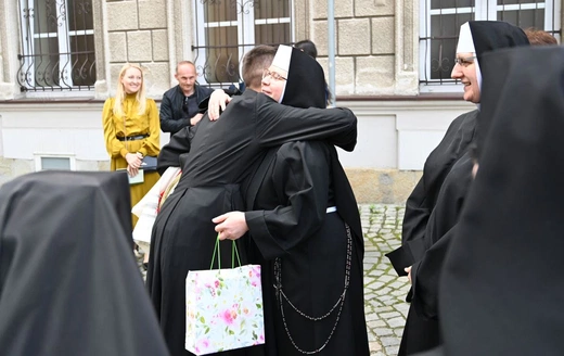 Święcenia kapłańskie w katedrze św. Mikołaja w Bielsku-Białej - 2023 - część 1.