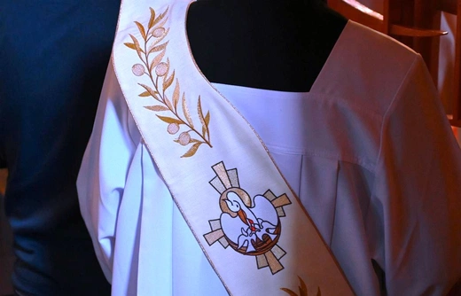 Święcenia kapłańskie w katedrze św. Mikołaja w Bielsku-Białej - 2023 - część 1.