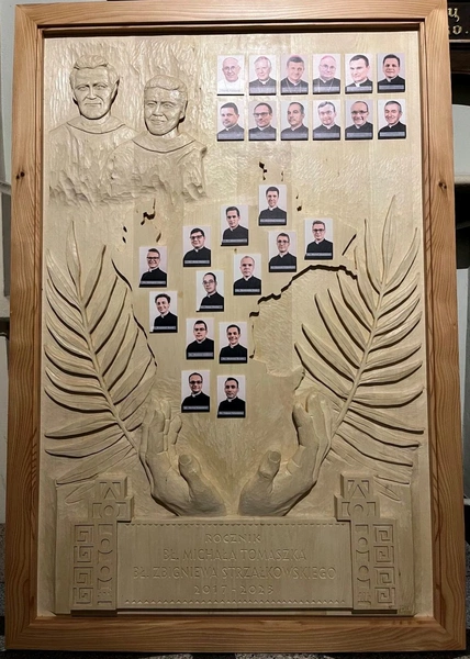 Święcenia kapłańskie w katedrze św. Mikołaja w Bielsku-Białej - 2023 - część 1.