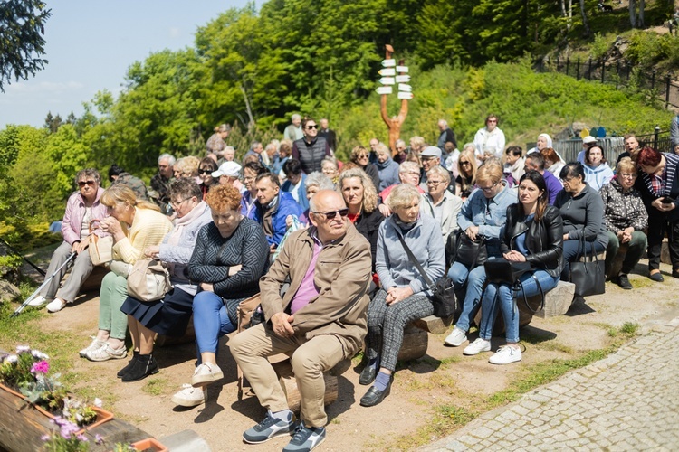 Dekanaty północne u Marii Śnieżnej