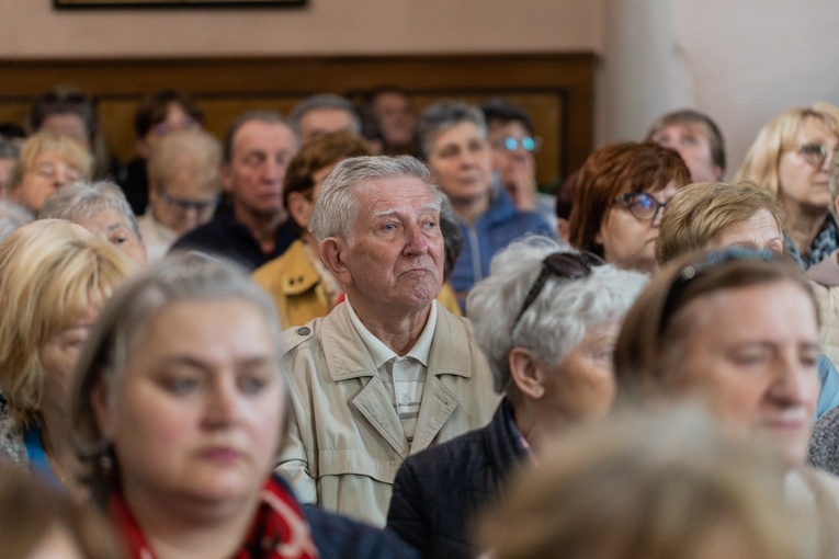 Dekanaty północne u Marii Śnieżnej