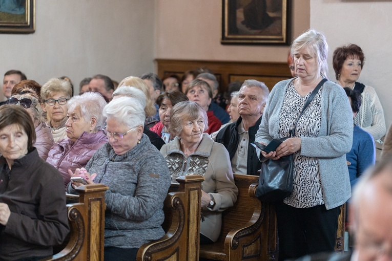 Dekanaty północne u Marii Śnieżnej