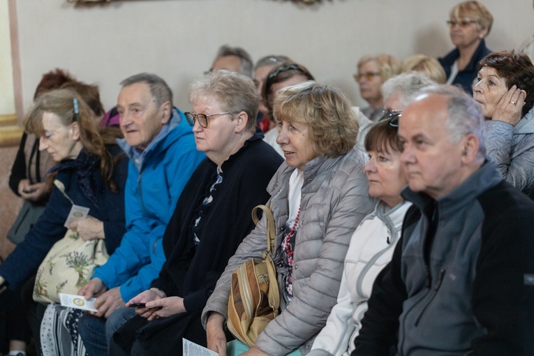 Dekanaty północne u Marii Śnieżnej