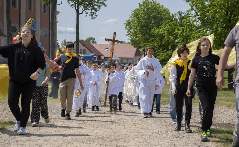 Diecezjalny Dzień Dziecka