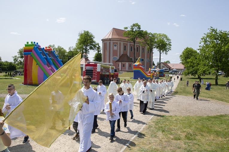 Diecezjalny Dzień Dziecka