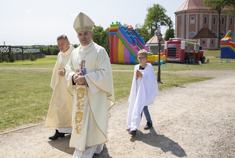 Diecezjalny Dzień Dziecka