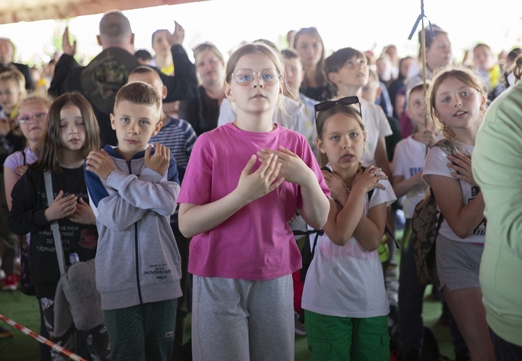 Diecezjalny Dzień Dziecka