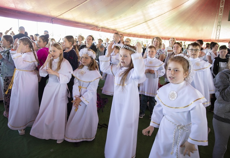 Diecezjalny Dzień Dziecka