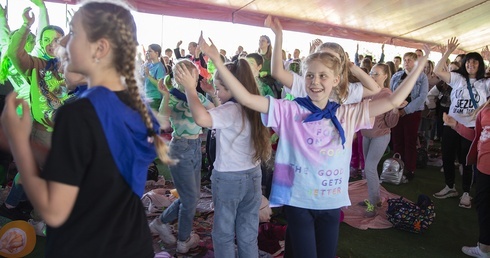 Diecezjalny Dzień Dziecka