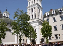 Święcenia w Tuchowie