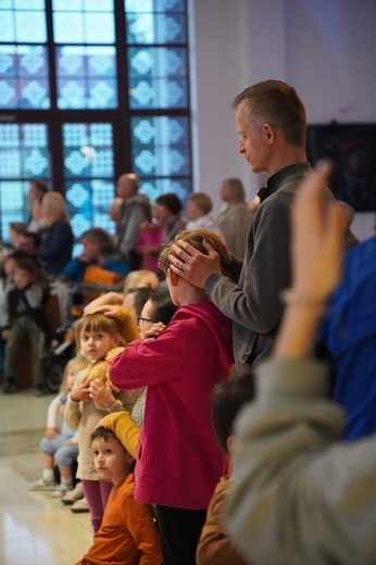 Wigilia Zesłania Ducha Świętego