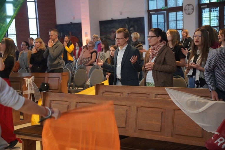 Wigilia Zesłania Ducha Świętego