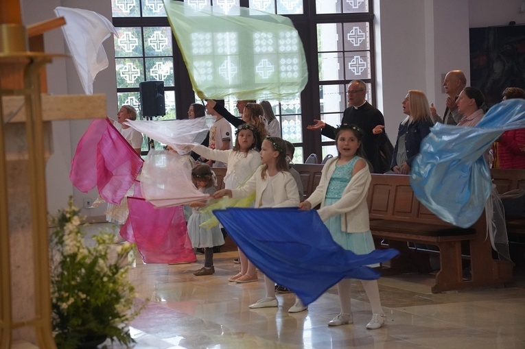 Wigilia Zesłania Ducha Świętego