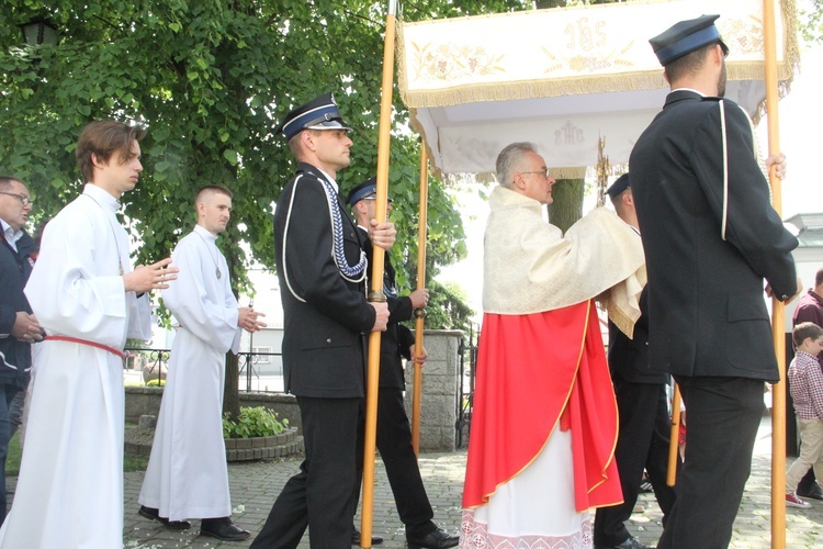 Odpust w Żabnie