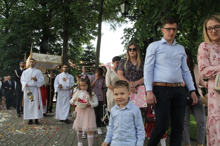 Odpust w Żabnie