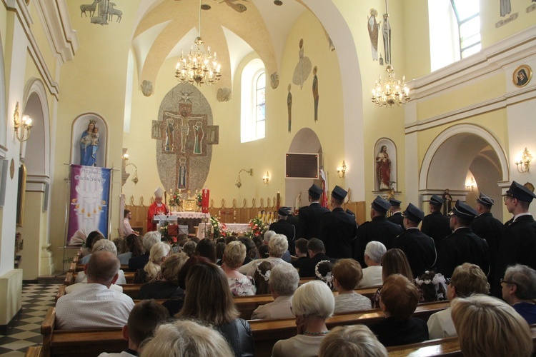 Odpust w Żabnie