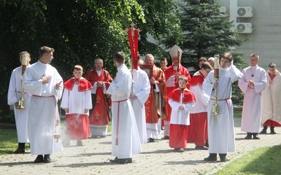 Odpust w Żabnie