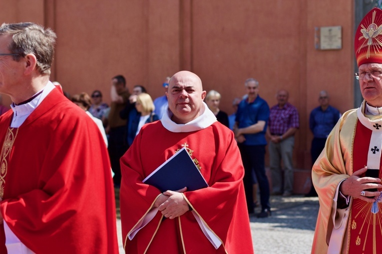 Odpust w Świętej Lipce