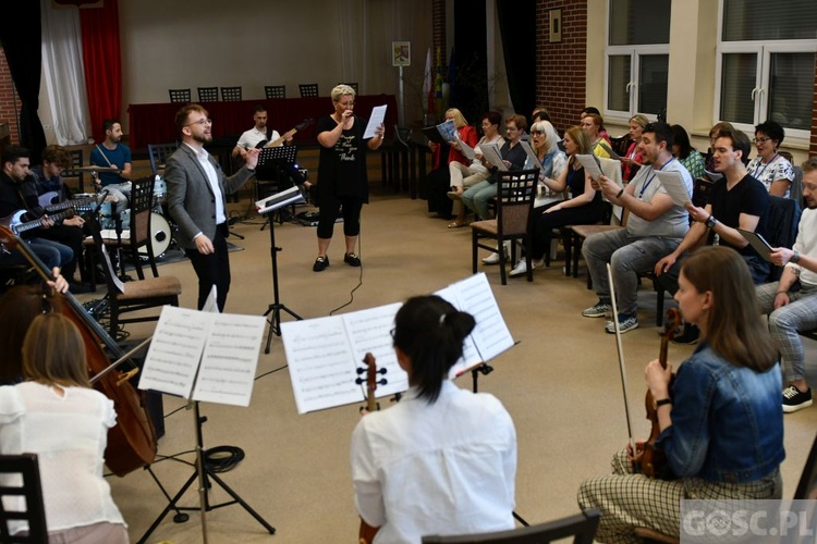 Sulechów. Warsztaty liturgiczno-muzyczne