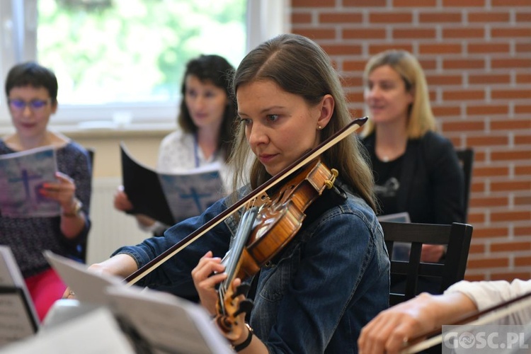 Sulechów. Warsztaty liturgiczno-muzyczne