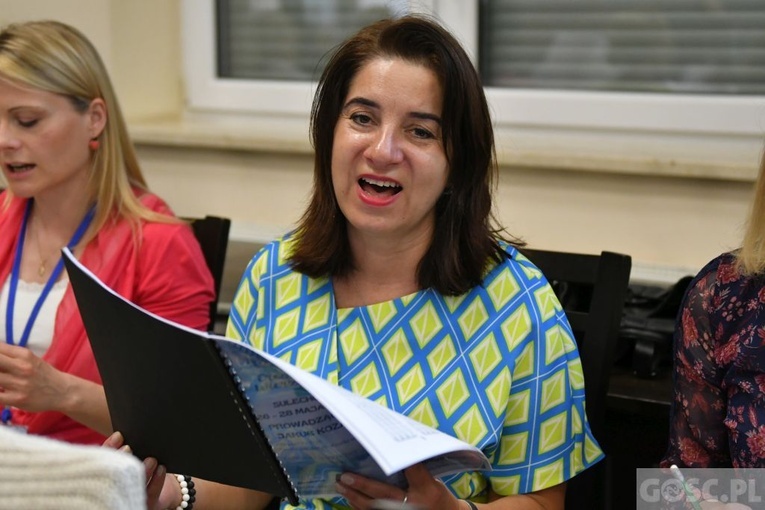 Sulechów. Warsztaty liturgiczno-muzyczne