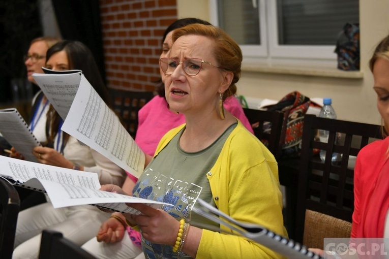 Sulechów. Warsztaty liturgiczno-muzyczne