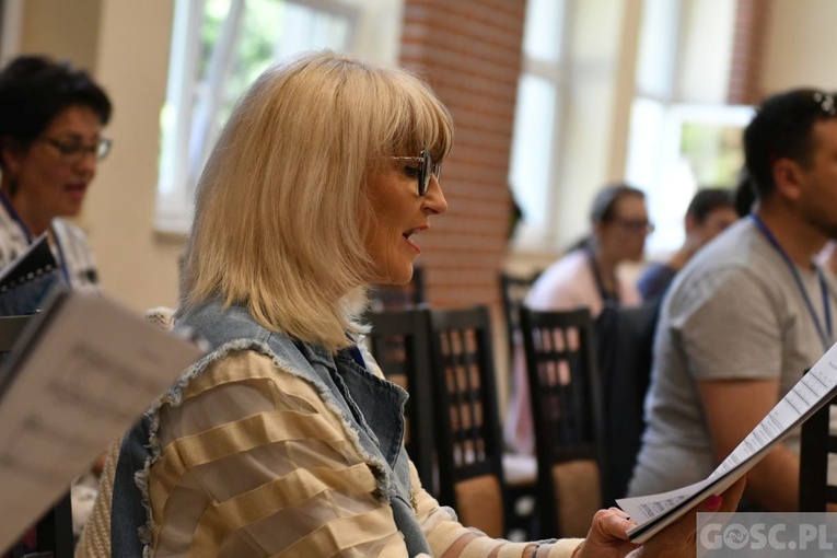 Sulechów. Warsztaty liturgiczno-muzyczne