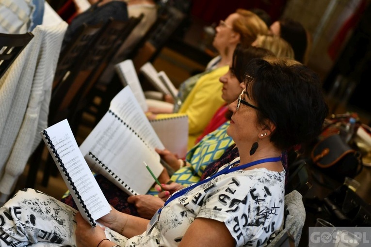 Sulechów. Warsztaty liturgiczno-muzyczne