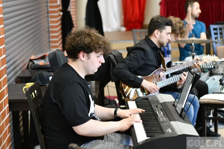 Sulechów. Warsztaty liturgiczno-muzyczne