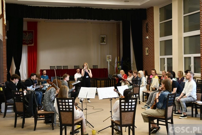 Sulechów. Warsztaty liturgiczno-muzyczne