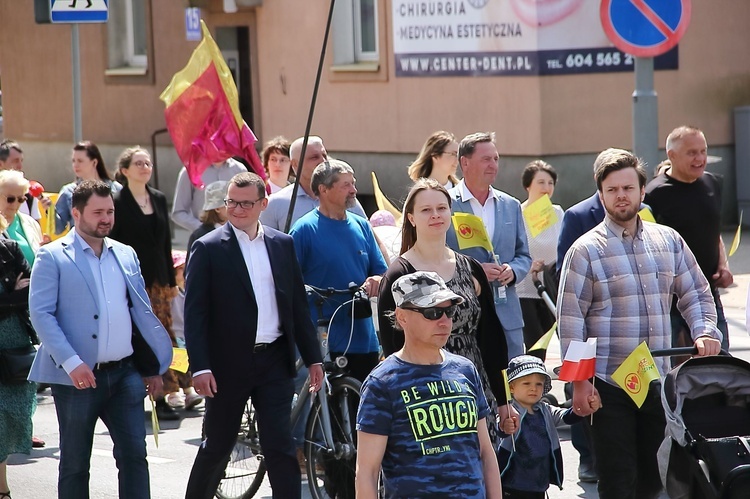 Marsz dla Życia i Rodziny w Koszalinie