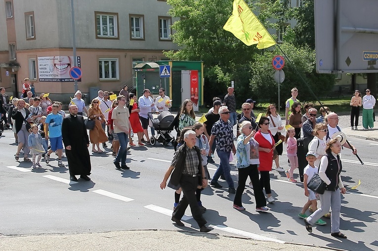 Marsz dla Życia i Rodziny w Koszalinie