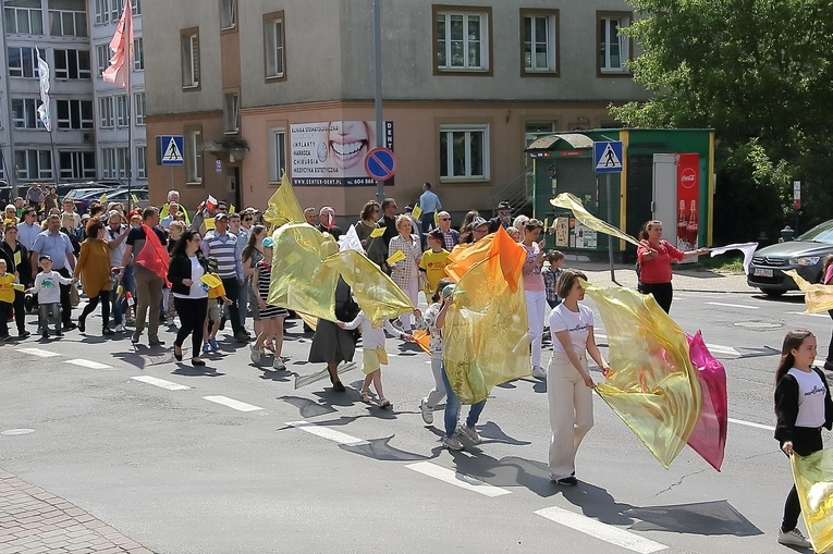 Marsz dla Życia i Rodziny w Koszalinie