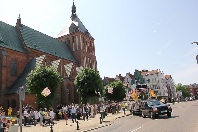 Marsz dla Życia i Rodziny w Koszalinie