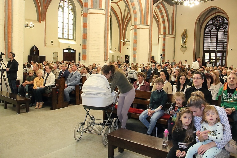 Marsz dla Życia i Rodziny w Koszalinie