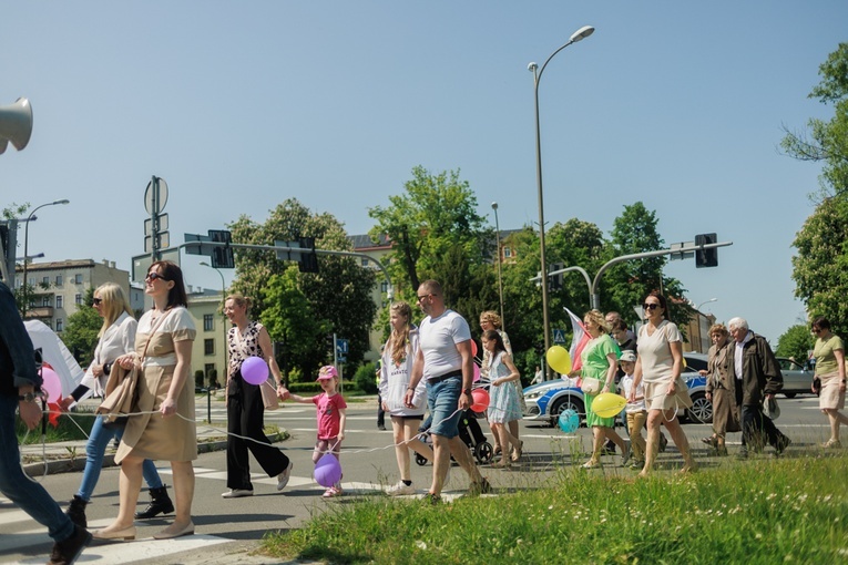 Świdnica. Marsz dla Życia i Rodziny 2023