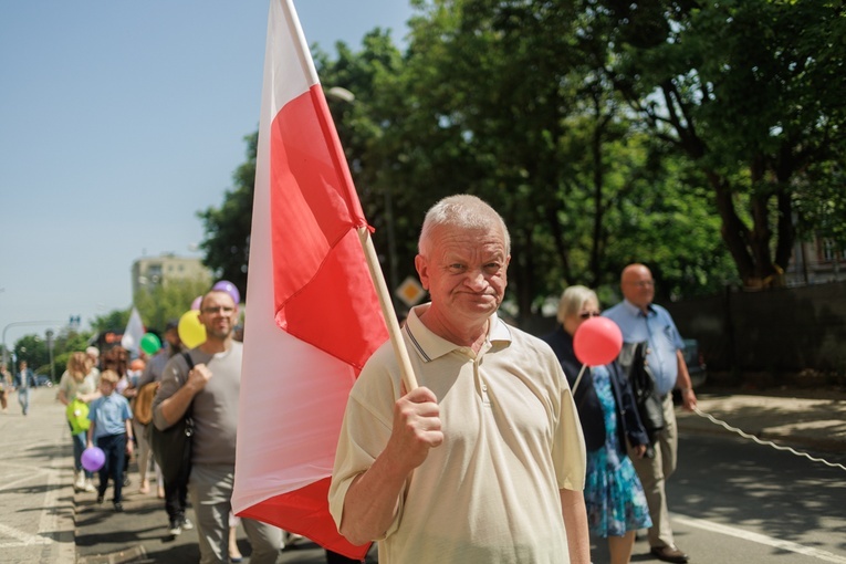 Świdnica. Marsz dla Życia i Rodziny 2023
