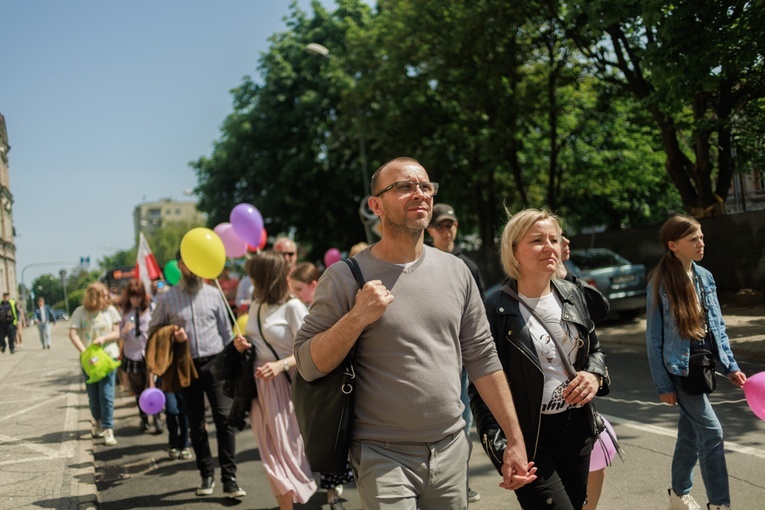 Świdnica. Marsz dla Życia i Rodziny 2023