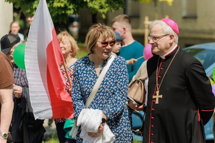 Świdnica. Marsz dla Życia i Rodziny 2023