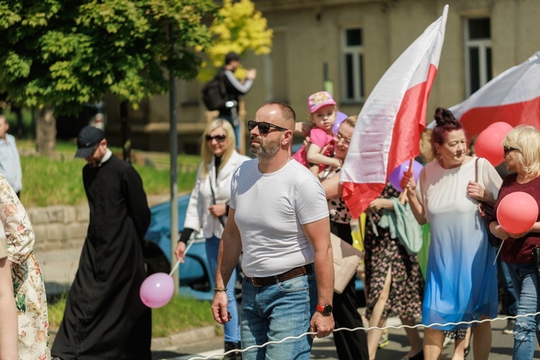 Świdnica. Marsz dla Życia i Rodziny 2023