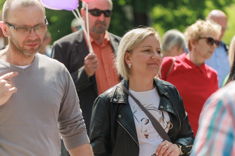 Świdnica. Marsz dla Życia i Rodziny 2023