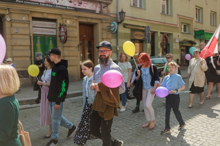 Świdnica. Marsz dla Życia i Rodziny 2023